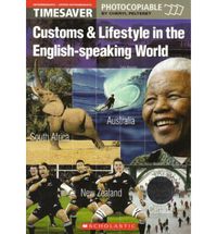 timesaver customs & lifestyle in the english speaking world (+cd) - Aa. Vv.