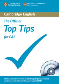 TOP TIPS FOR CAE (NEW ED)