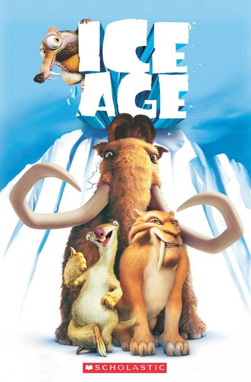 ice age 1 (+cd)