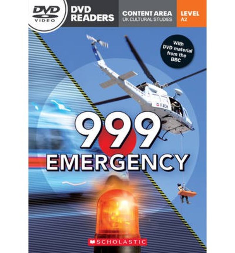 999 emergency (+dvd)