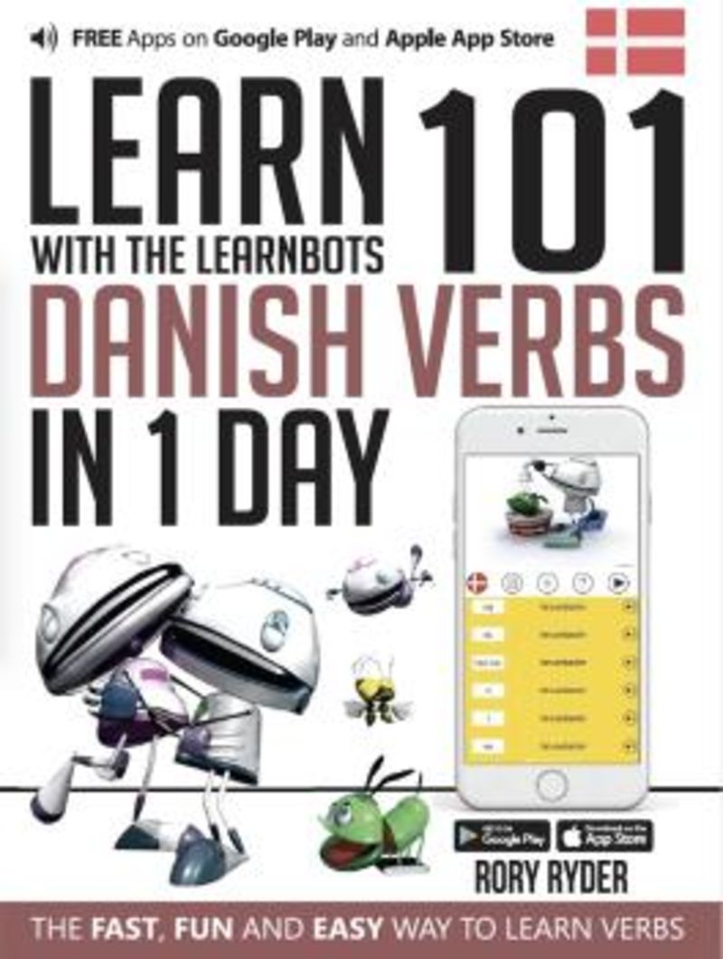 learn 101 danish verbs in 1 day - Rory Ryder