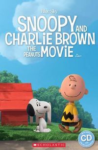 the peanuts movie (+cd)