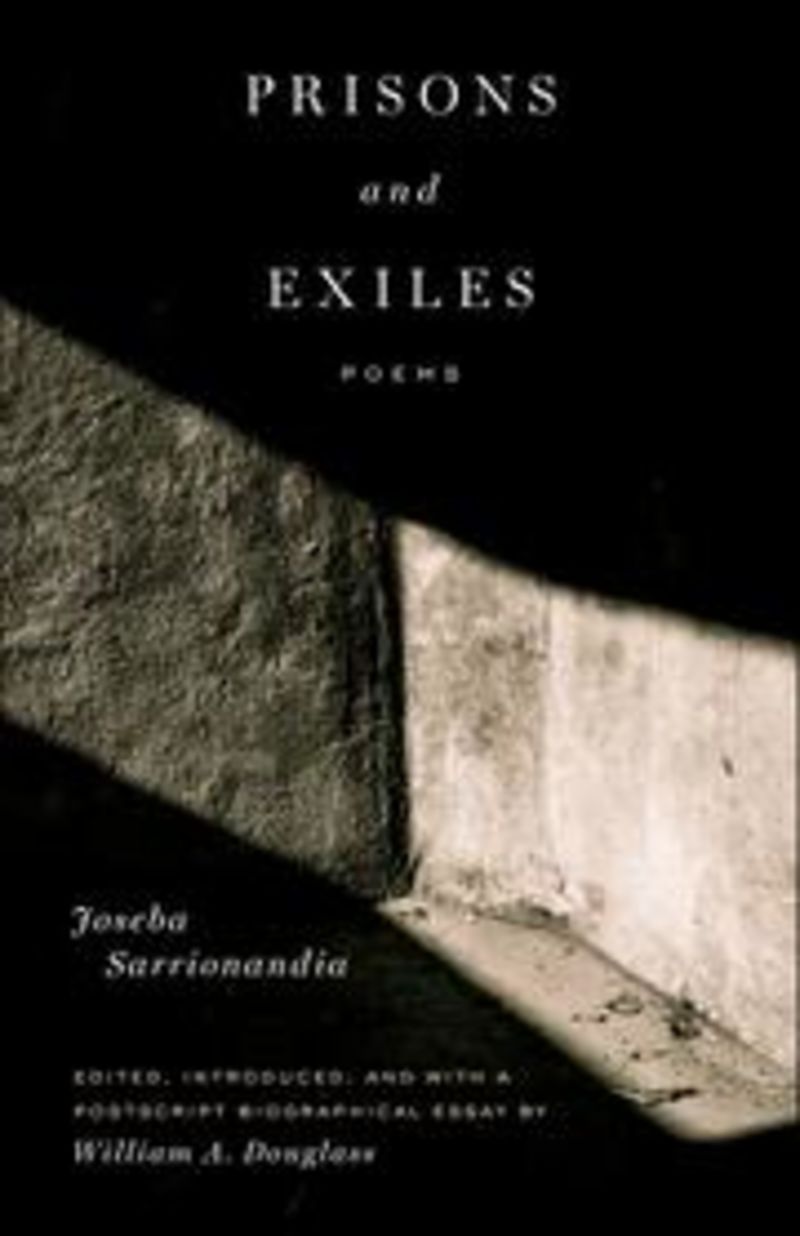 prisons and exiles - poems