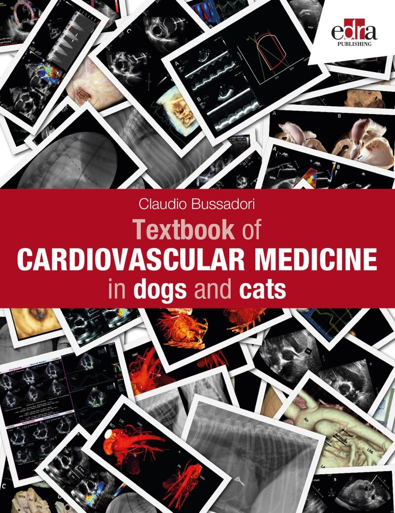 TEXTBOOK OF CARDIOVASCULAR MEDICINE IN DOGS AND CATS