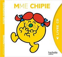mme chipie (+cd) - Aa. Vv.