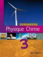 physique chimie 3e - Jean-Pierre Durandeau / [ET AL. ]