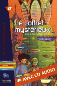 COFFRET MYSTERIEUX, LE (+CD)