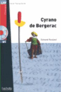 lec cle cyrano de bergerac (+cd) - Edmond Rostand