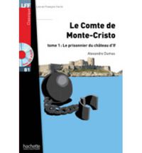 lff - comte monte cristo 1 (+cd) - Alexander Dumas