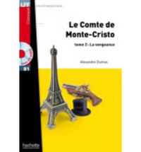 lff - comte monte cristo 2 (+cd)
