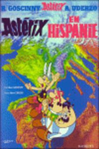 asterix en hispanie - Rene Goscinny / Albert Uderzo (il. )