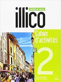 ILLICO 2 CAHIER (+AUDIO-CD)