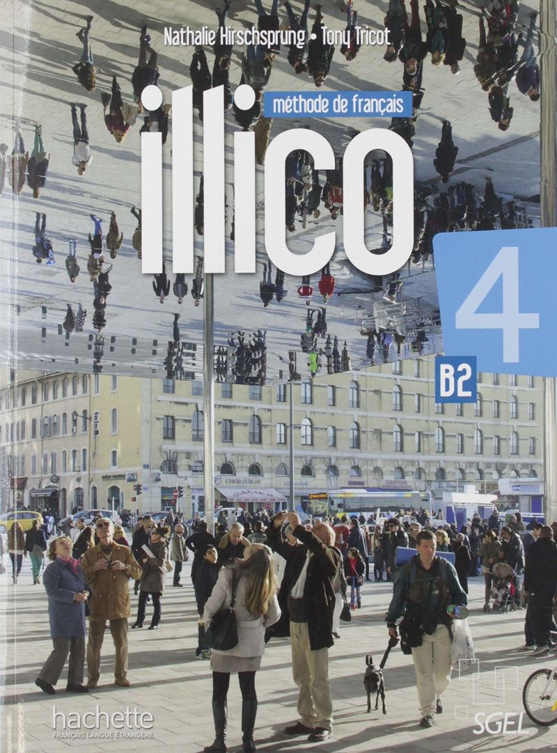 illico 4 (+dvd-rom)