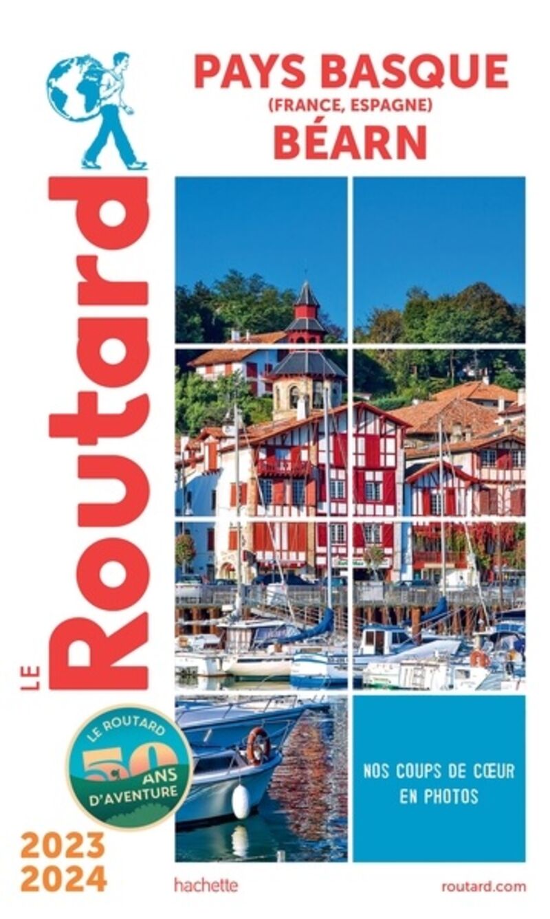 routard pays basque bearn 2023-2024 - Aa. Vv.