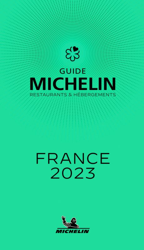 FRANCE LE GUIDE MICHELIN 2023 (60001)