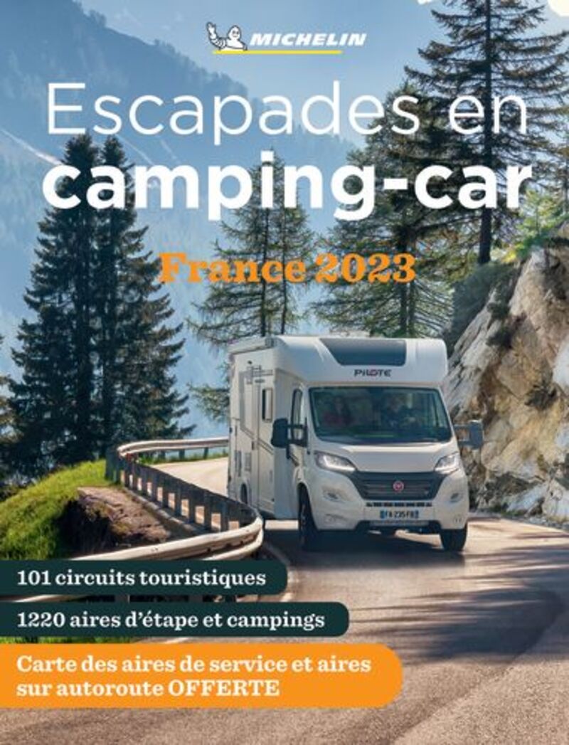 guide plein air escapades en camping-car france 60052 - Aa. Vv.