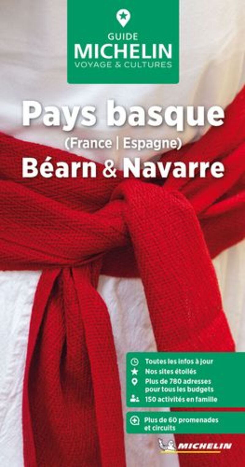 GUIDE VERT PAYS BASQUE FRANCE, ESPAGNE ET NAVARRE 00369