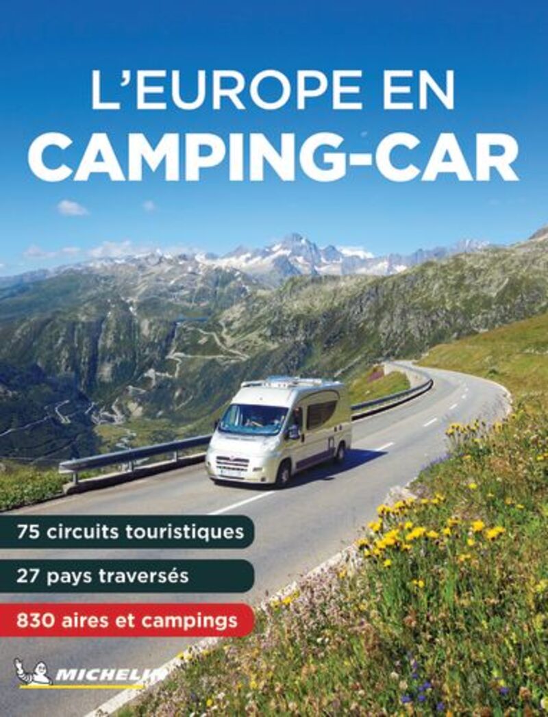 guide plein air europe en camping car 60054 - Aa. Vv.
