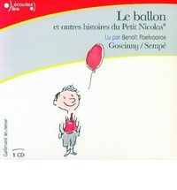 BALLON ET AUTRES HISTORIES DU PETIT NICOLAS, LE (CD)