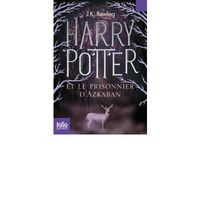 harry potter et le prissioner d'azkaban - J. K. Rowling