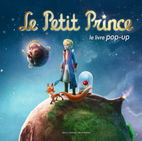 petit prince, le (pop-up)