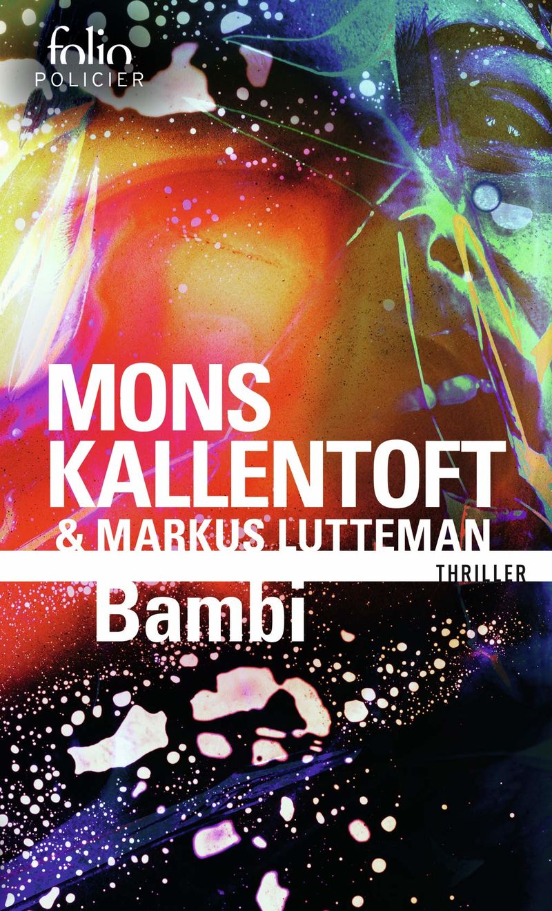 bambi (frances) (a format) - Mons Kallentoft / Markus Lutteman