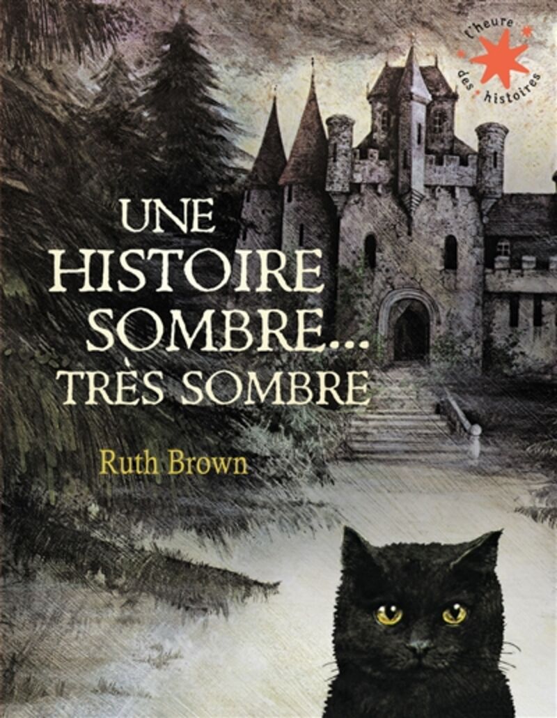 une histoire sombre, tres sombre - Ruth Brown
