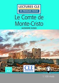 (2 ED) COMTE DE MONT CRISTO, LE - NIVEAU 2 (A2)