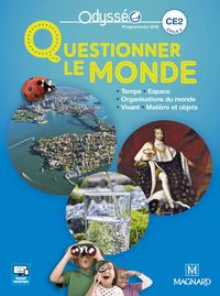 ODYSEO QUESTIONNER LE MONDE CE2