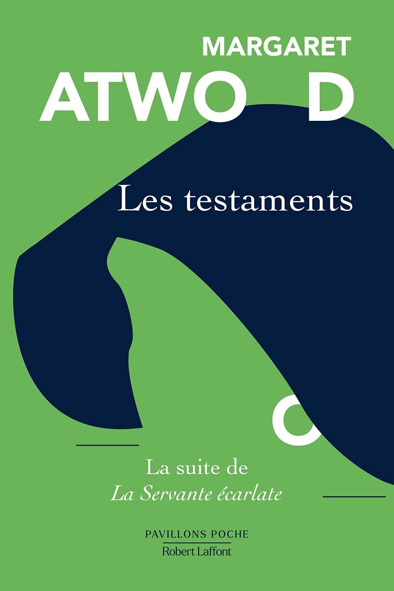 les testaments - Margaret Atwood