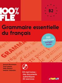 grammaire essentielle du francais (b2) (+cd) - Aa. Vv.