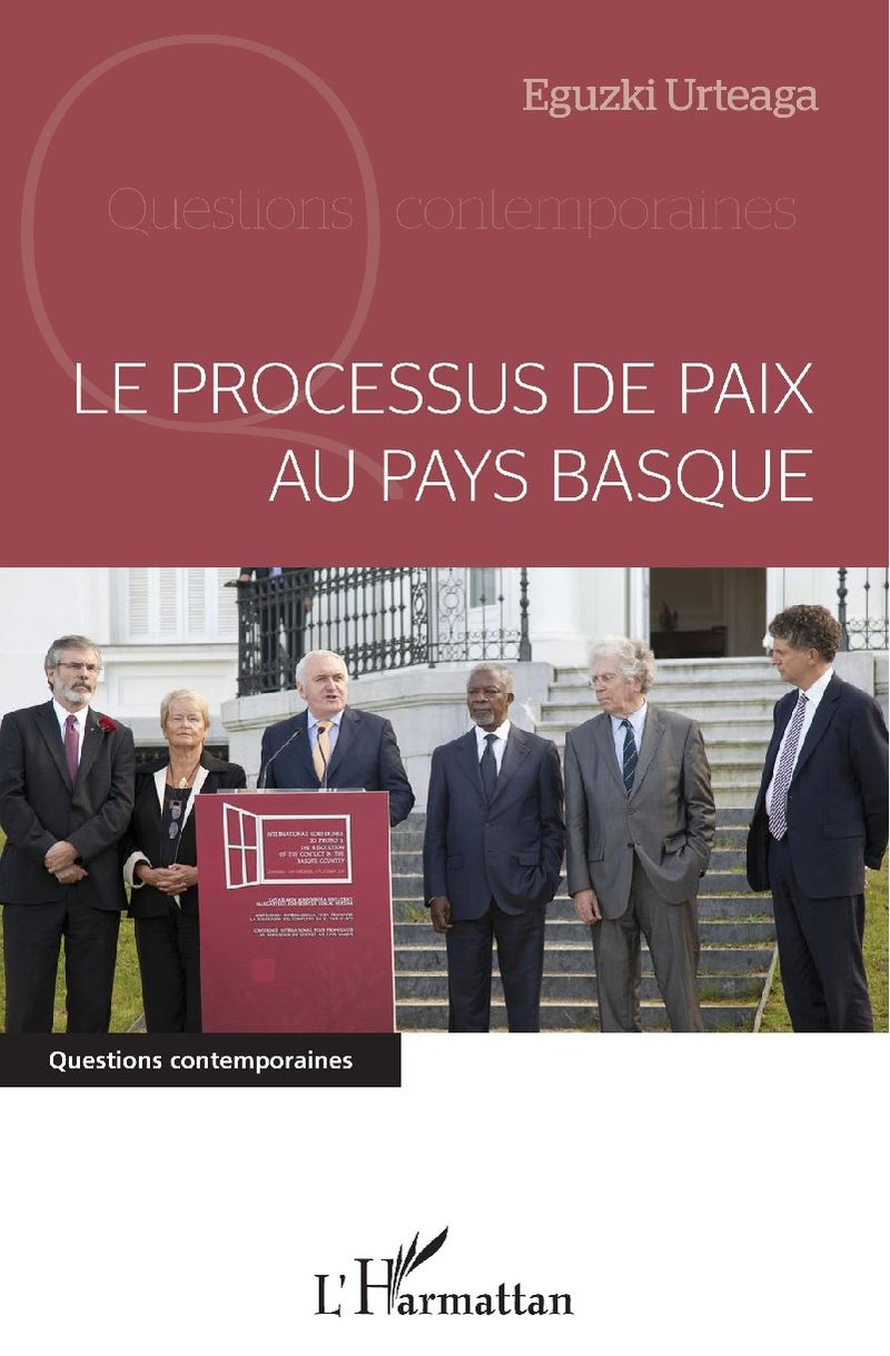 LE PROCESSUS DE PAIX AU PAYS BASQUE