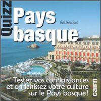 quizz pays basque (110 cartes) - Eric Becquet