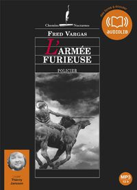 L'ARMEE FURIEUSE (CD AUDIO MP3)