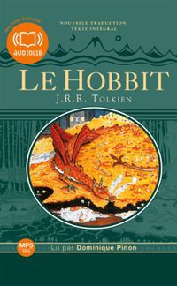 hobbit, le (cd audio mp3) - J. R. R Tolkien