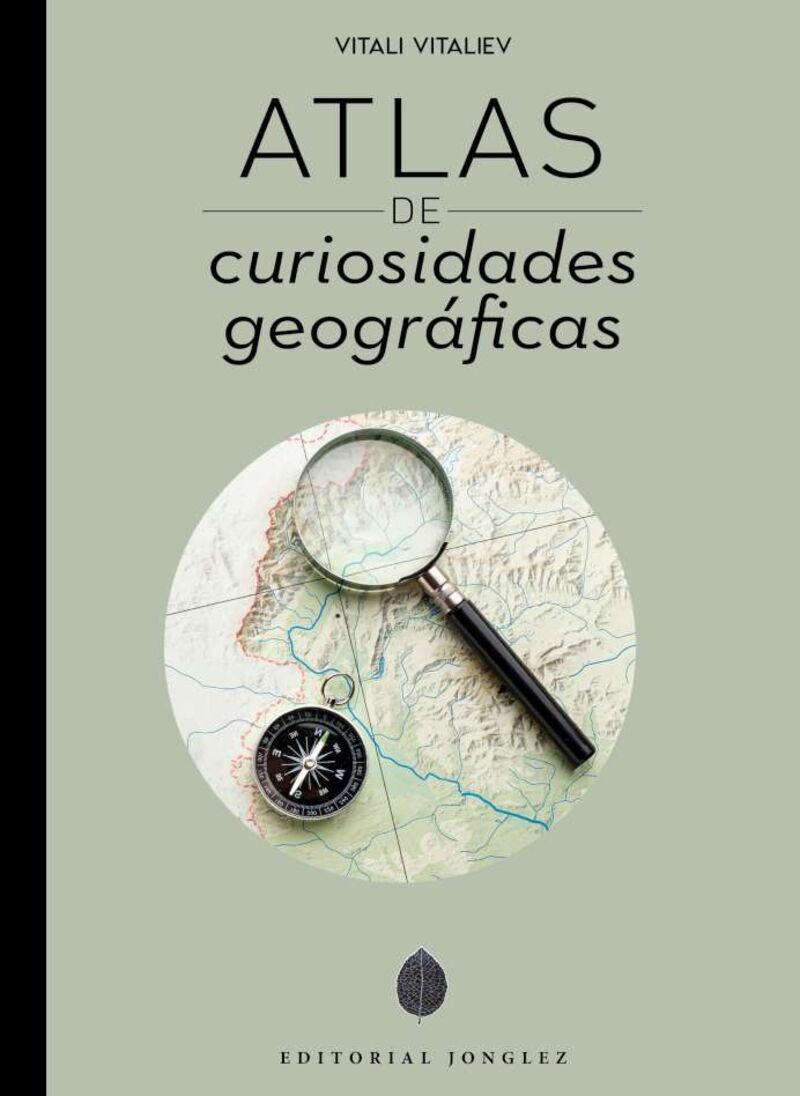 atlas de curiosidades geograficas - Vitali Vitaliev