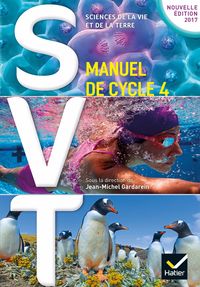 SVT MANUEL CYCLE 4