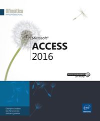 access 2016 - Aa. Vv.