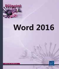 word 2016 - esencial - Aa. Vv.