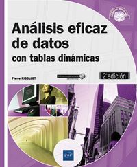 (2 ED) ANALISIS EFICAZ DE DATOS - CON TABLAS DINAMICAS