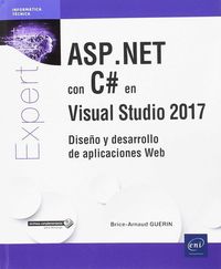 ASP. NET CON C# EN VISUAL STUDIO 2017 - DISEÑO Y DESARROLLO