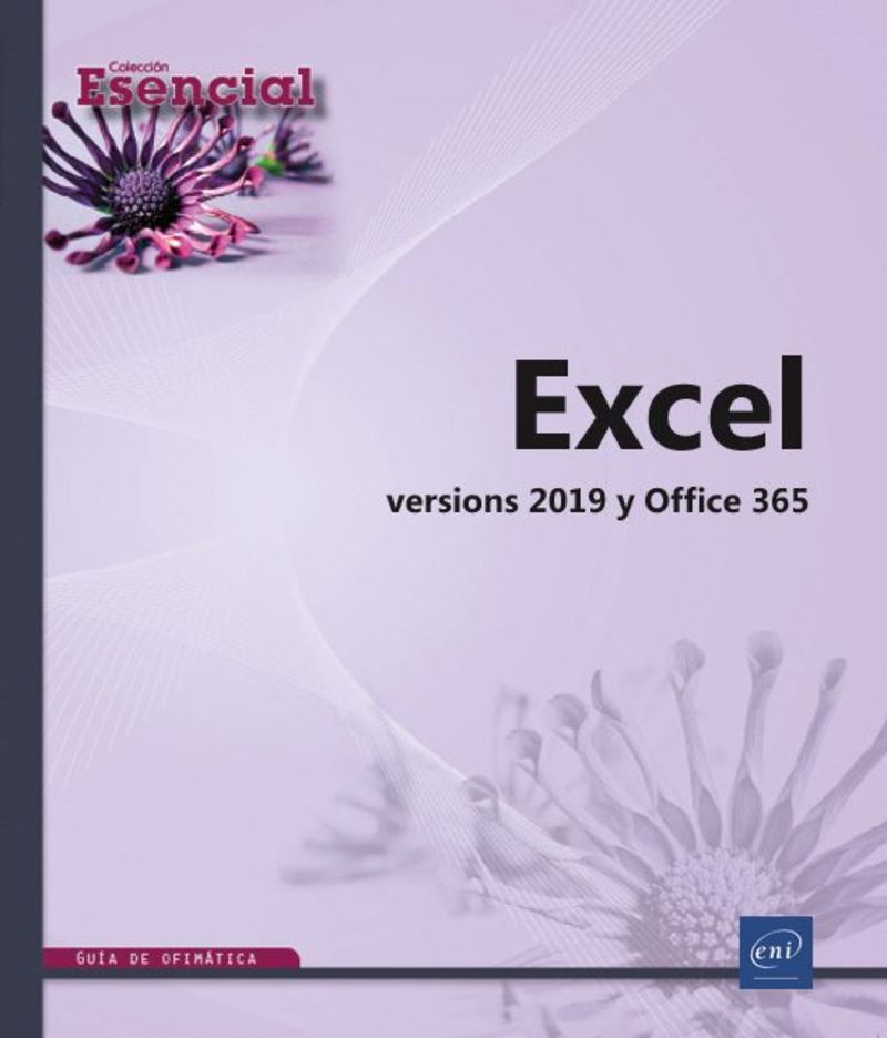excel (versiones 2019 y office 365) - Aa. Vv.