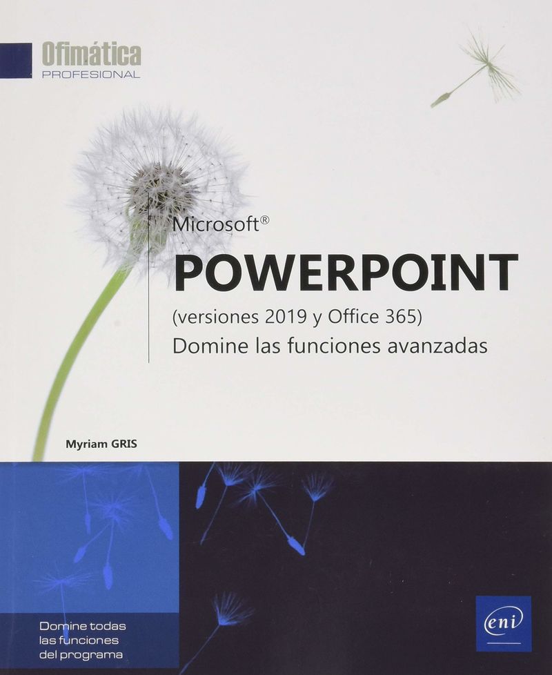 POWERPOINT - FUNCIONES AVANZADAS - VERSIONES 2019 Y OFFICE
