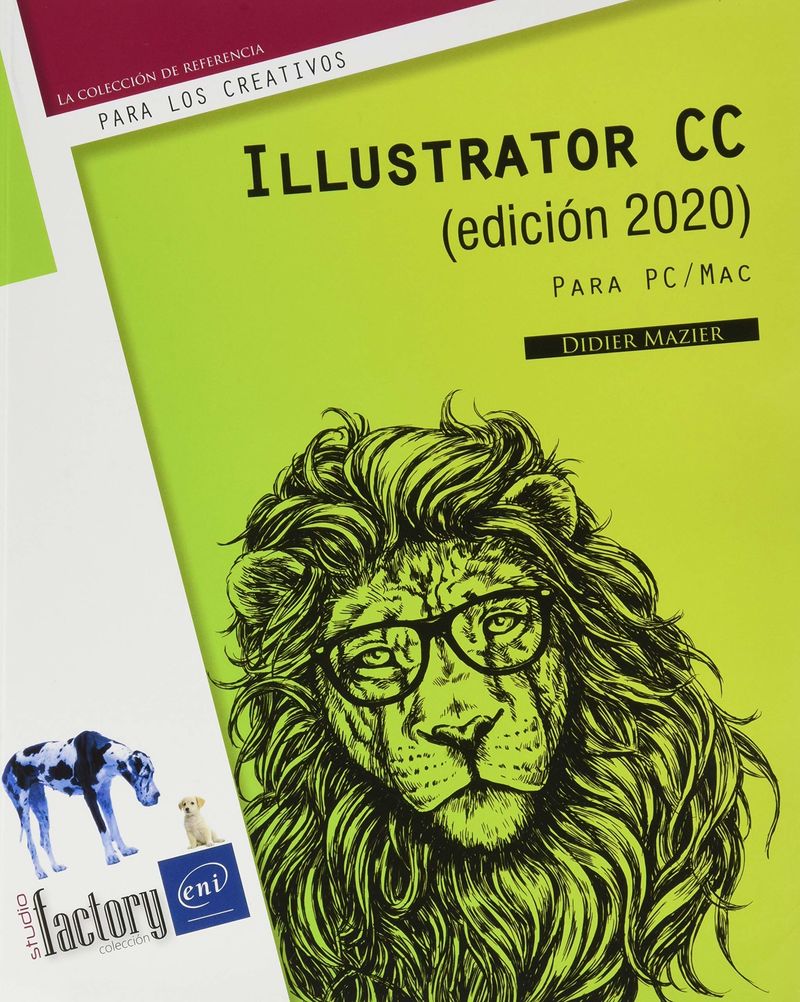 illustrator cc (edicion 2020) - para pc / mac - Didier Maxier
