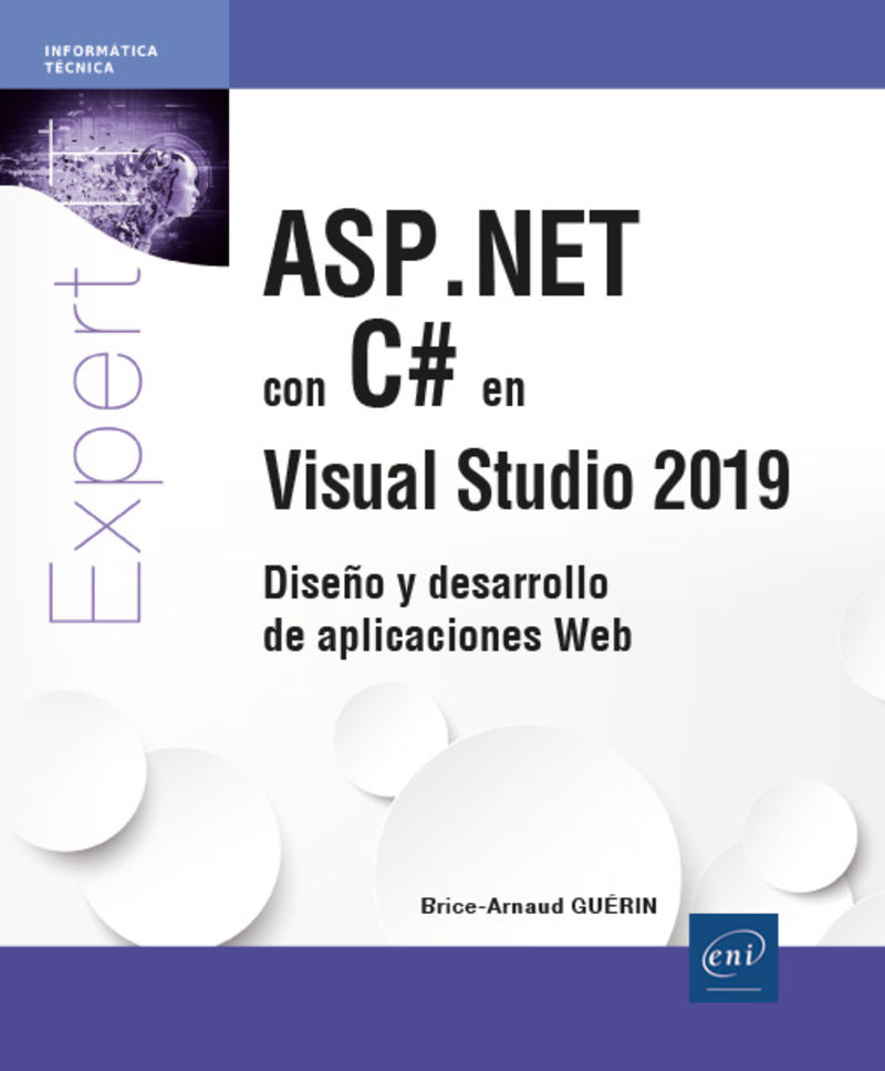 ASP. NET CON C# EN VISUAL STUDIO 2019 - DISEÑO Y DESARROLLO
