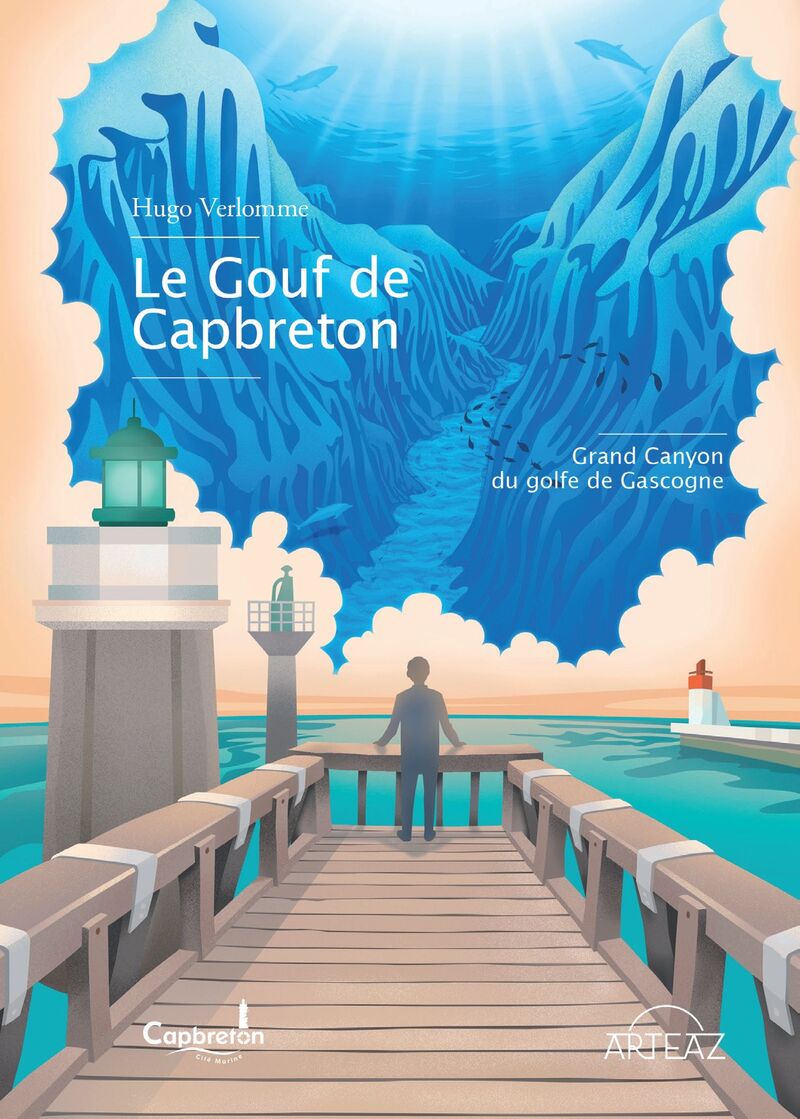 LE GOUF DE CAPBRETON - GRAND CANYON DU GOLFE DE GASCOGNE