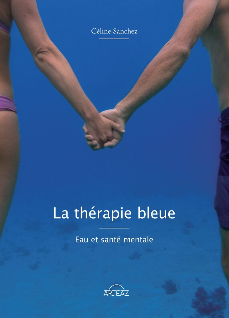 la therapies bleue - Celine Sanchez