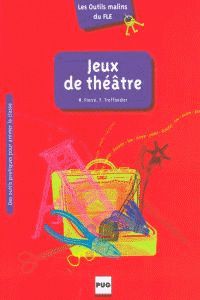 jeux de theatre - Frederique Treffandier / Marjolaine Pierre