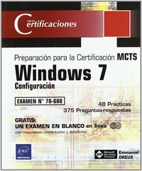 WINDOWS 7 - PREPARACION DE EXAMEN