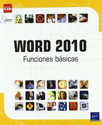 word 2010 - funciones basicas